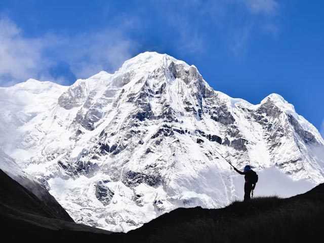 Annapurna Circuit Trek, Nepal