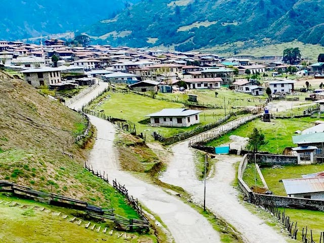 Merak Sakten Trek, Bhutan