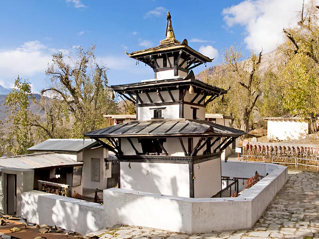 Muktinath Temple, Nepal