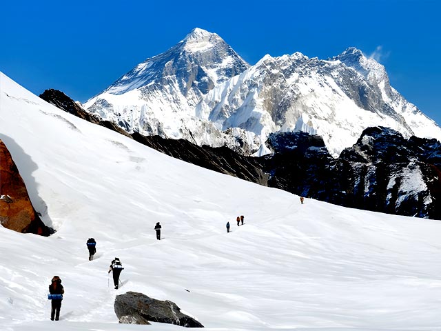 Everest Expedition, Nepal