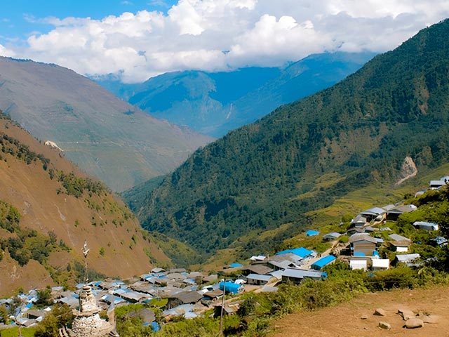 Tamang Heritage Trail Trek Nepal